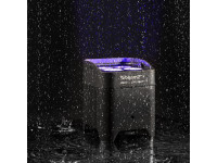 beamZ Projetor Bateria BBP54 IP65 4X12W 6IN1 I beamZ Projetor Bateria BBP54 IP65 4X12W 6IN1 I